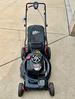 Craftsman self propelled lawn mower