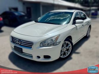 2014 Nissan Maxima