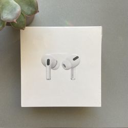 AirPod Pro - Factory Sealed!