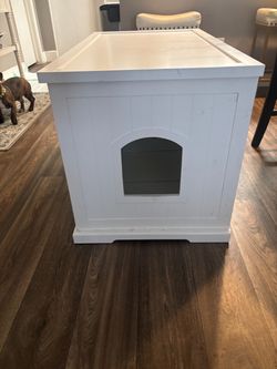 Crate for small dog or cat