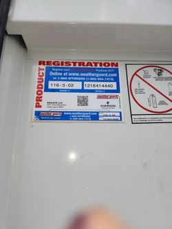 Truck box 72"