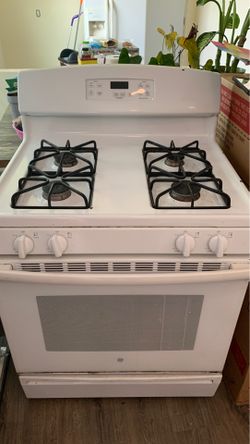 GE Gas Stove $300