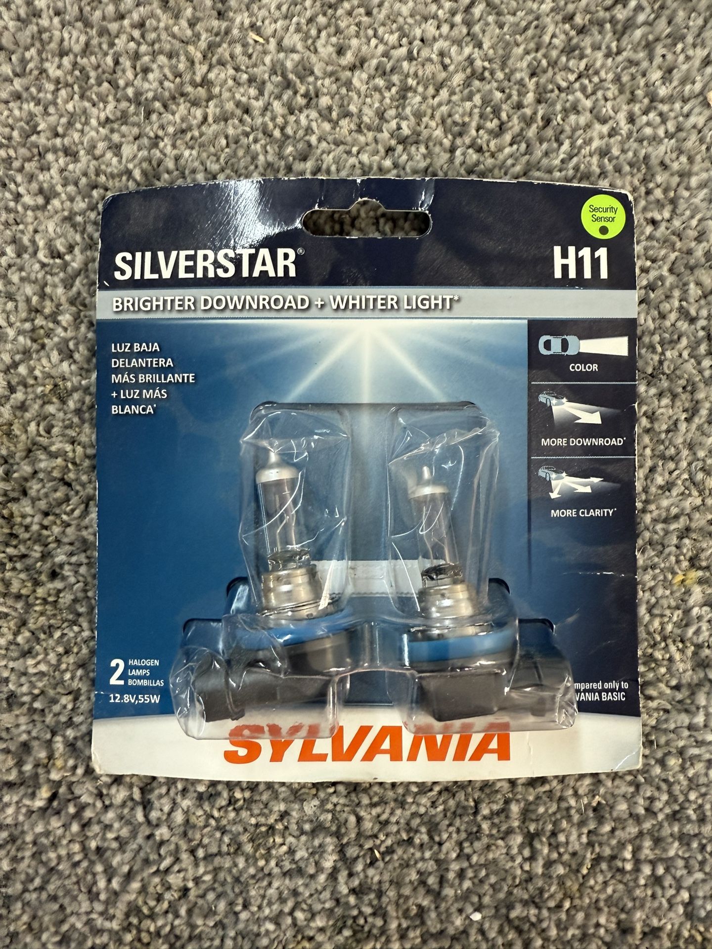 Headlight Bulbs