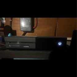 Xbox One W Kinect