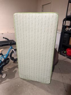 Baby Plastic Mattress