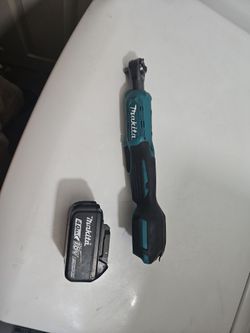 Makita Square Drive Ratchet