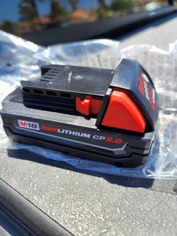 Milwaukee M18 2.0 Battery