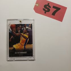 2012 Panini Anthology Kobe Bryant #78 