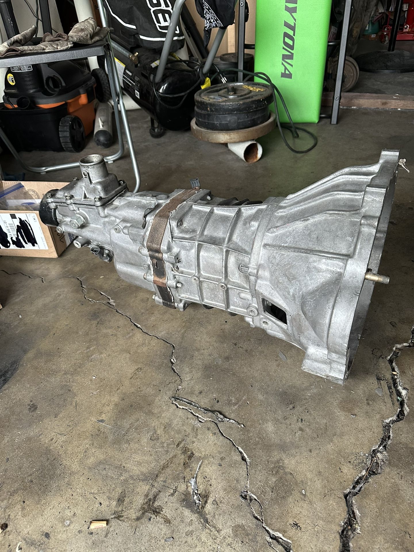 W59 Transmission