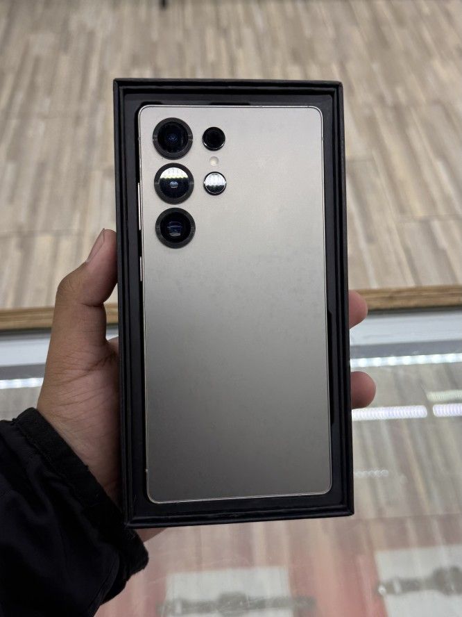 Samsung Galaxy S25 Ultra Unlocked 💥