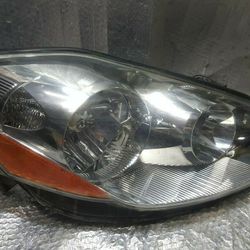 06 07 08 09 10 2006 2007 2008 2009 2010 TOYOTA SIENNA RIGHT PASSENGER HALOGEN HEADLIGHT HEAD LIGHT LAMP OEM USED