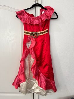 Elena of Avalor costume