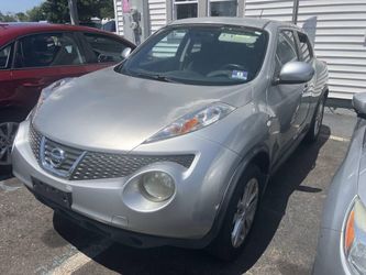 2011 Nissan Juke