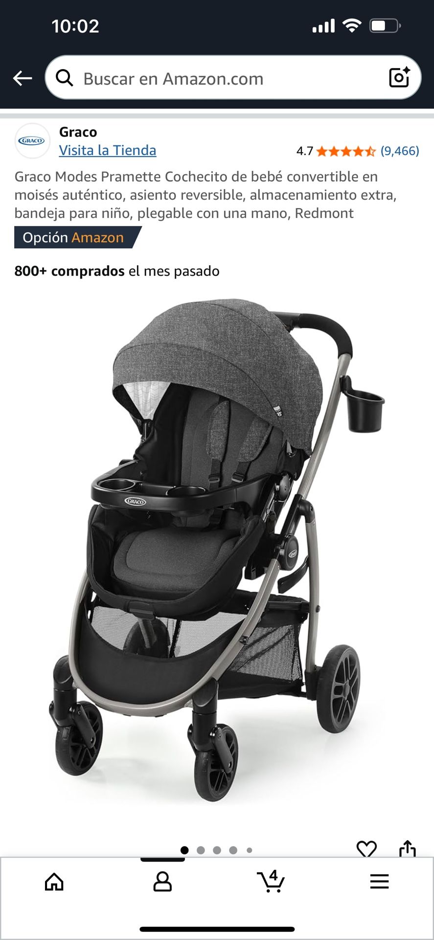 Stroller