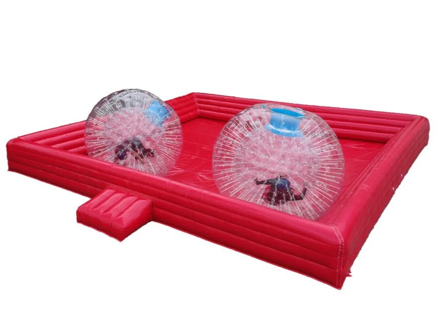 Inflatable Zorb Arena