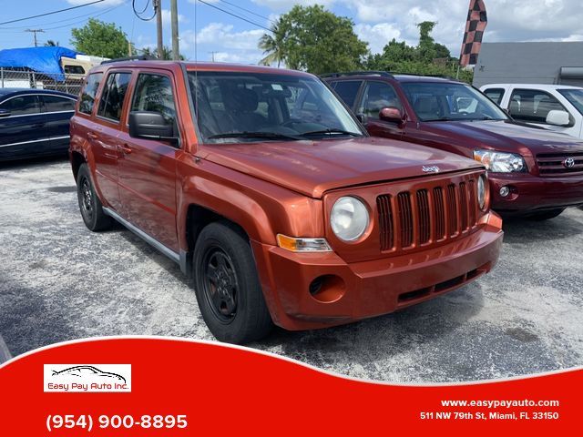 2010 Jeep Patriot