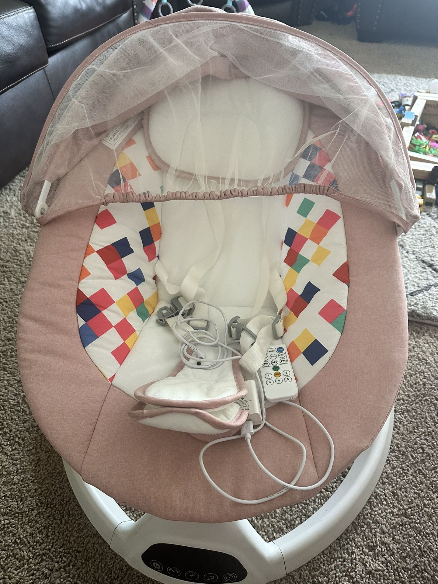 Baby Swing