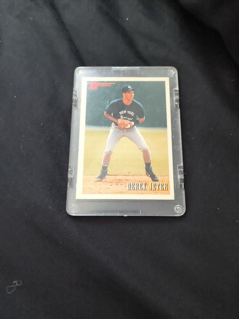 Derek Jeter Bowman 511