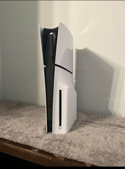 PS5 slim disc version