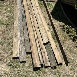 2x4 7 Feet Long 