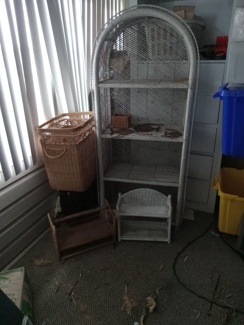 Free Wicker for Sale in Boynton Beach, FL OfferUp