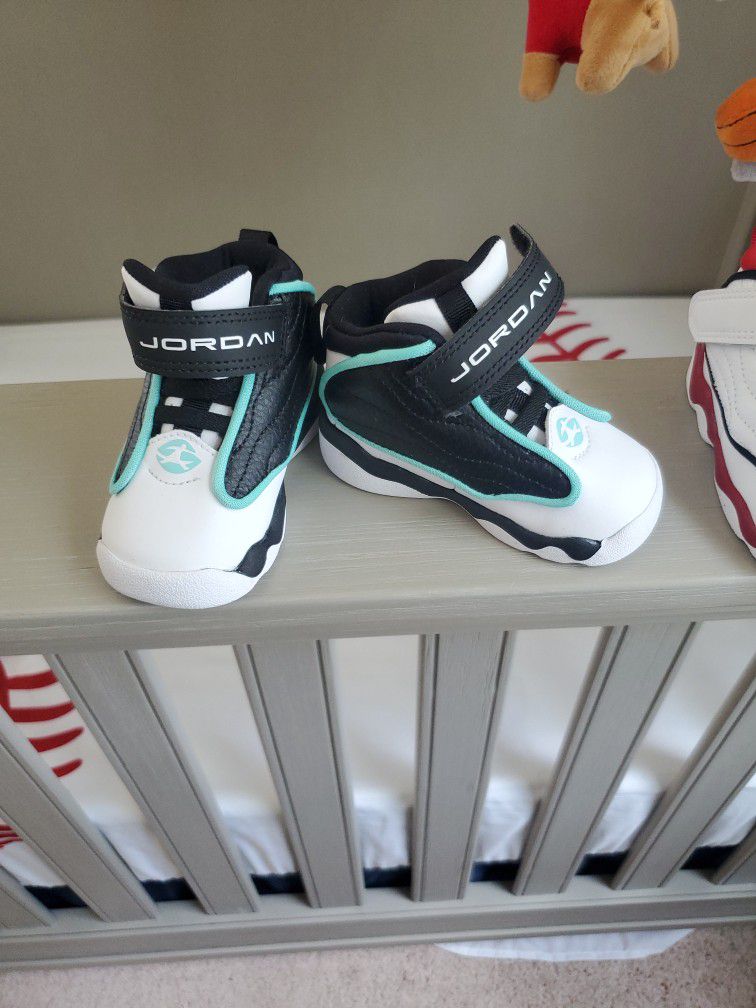 Baby Shoes Size 4c