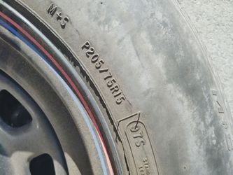 Chevrolet Caprice tires