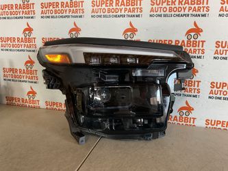 2026 Subaru Outback Passenger LED Headlight REALLY CHEAP✅ OEM