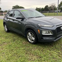 2021 Hyundai Kona