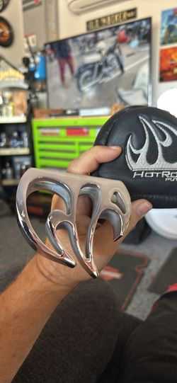 Hot Rod putter golf club most beautiful putter I have ever had