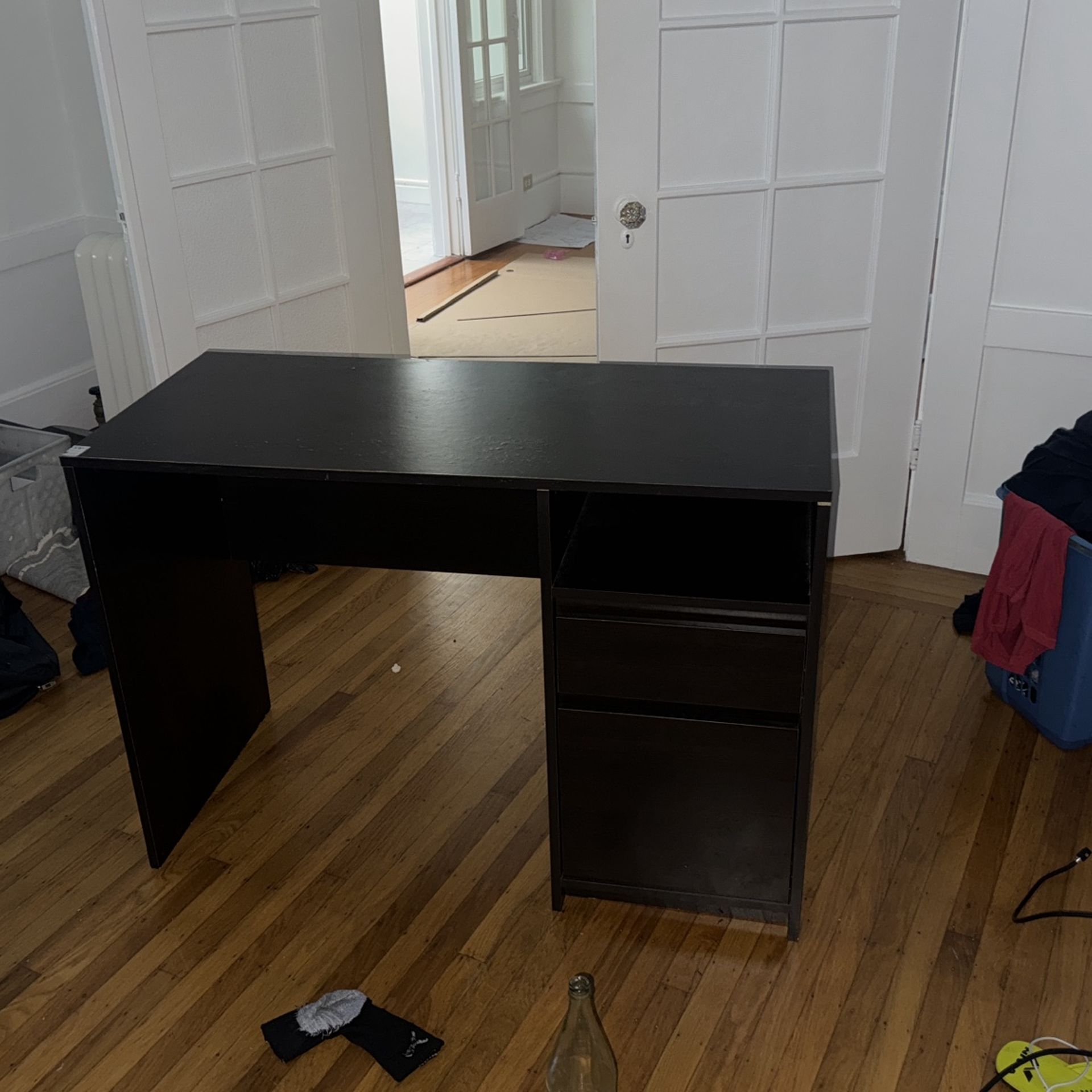 Tech Bro Desk (Ex Tesla) Berkeley Eecs