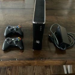 Xbox 360 slim bundle 