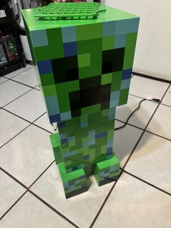 Minecraft Creeper Mini Fridge