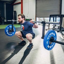 Titan Fitness - Camber Drop Bar Attachment