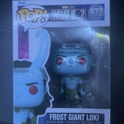 Frost Giant Loki