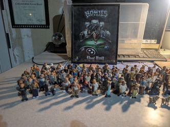 Homies collection