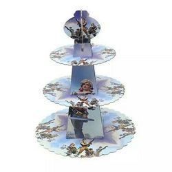 Fortnite Cupcake Holder/Stand (New)