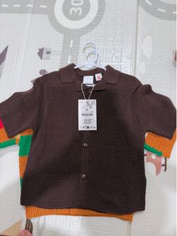 Zara boy. 15 Each