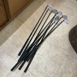 Giant Irons Golf Clubs