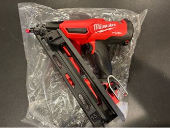 Brand new M18 FUEL 18-Volt Lithium-Ion Brushless Cordless Gen II 15-Gauge Angled Finish Nailer (Tool-Only)