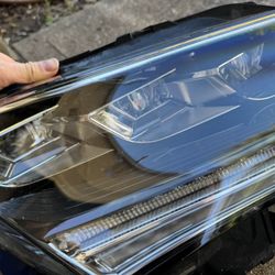 2016-2019 Lexus Rx350 OEM Triple LED Head Light 