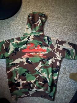 Aime Leon Dore Camo Hoodie