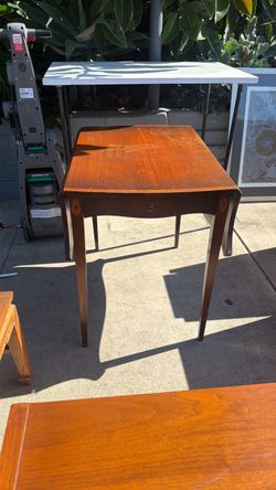 Antique table
