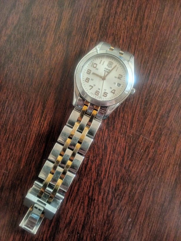 Swiss Army Victorinox Watch 