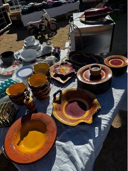 Dishes