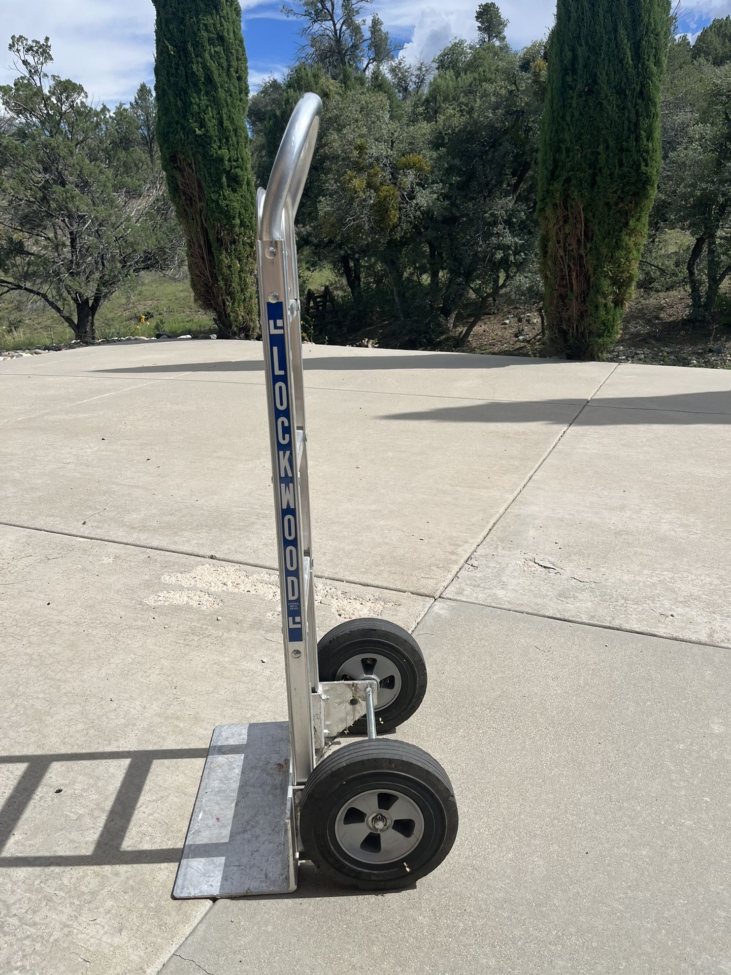 Lockwood Heavy Duty Moving Dolly for Sale in Phoenix, AZ OfferUp