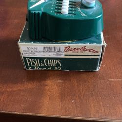 Danelectro Fish N Chips