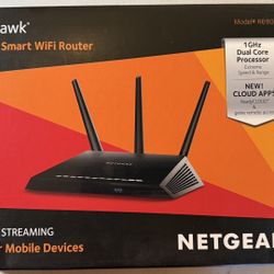 Netgear Nighthawk AC1900 Smart WiFi Router