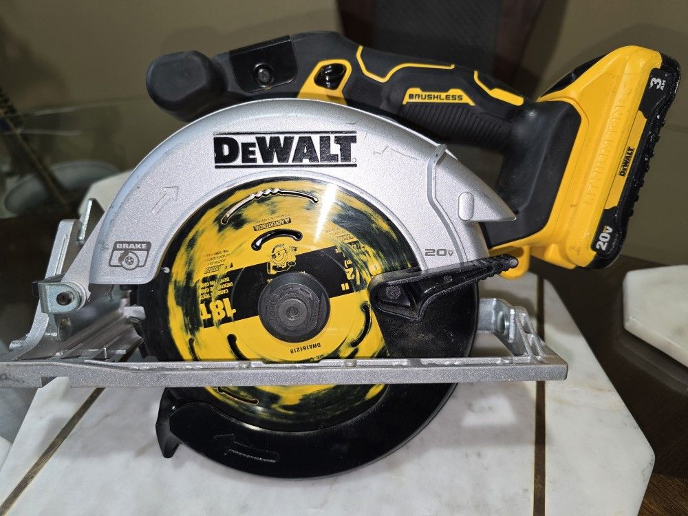 Dewalt Skill Saw