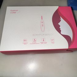Heated Eyelash Curler 